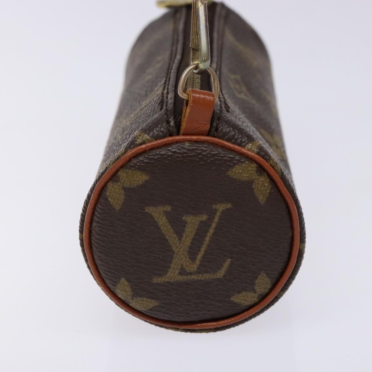 Louis Vuitton Louis Vuitton Papillon Pochette Monogram Canvas Size ONE SIZE - 3 Thumbnail
