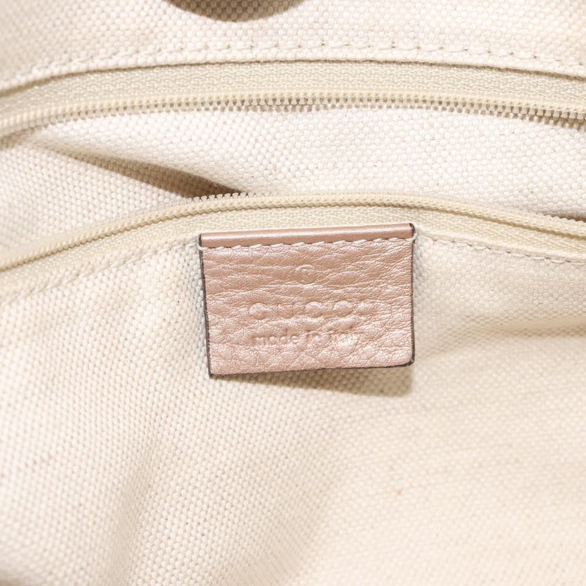 Gucci Gucci Sukey Tote Leather Size ONE SIZE - 7 Thumbnail