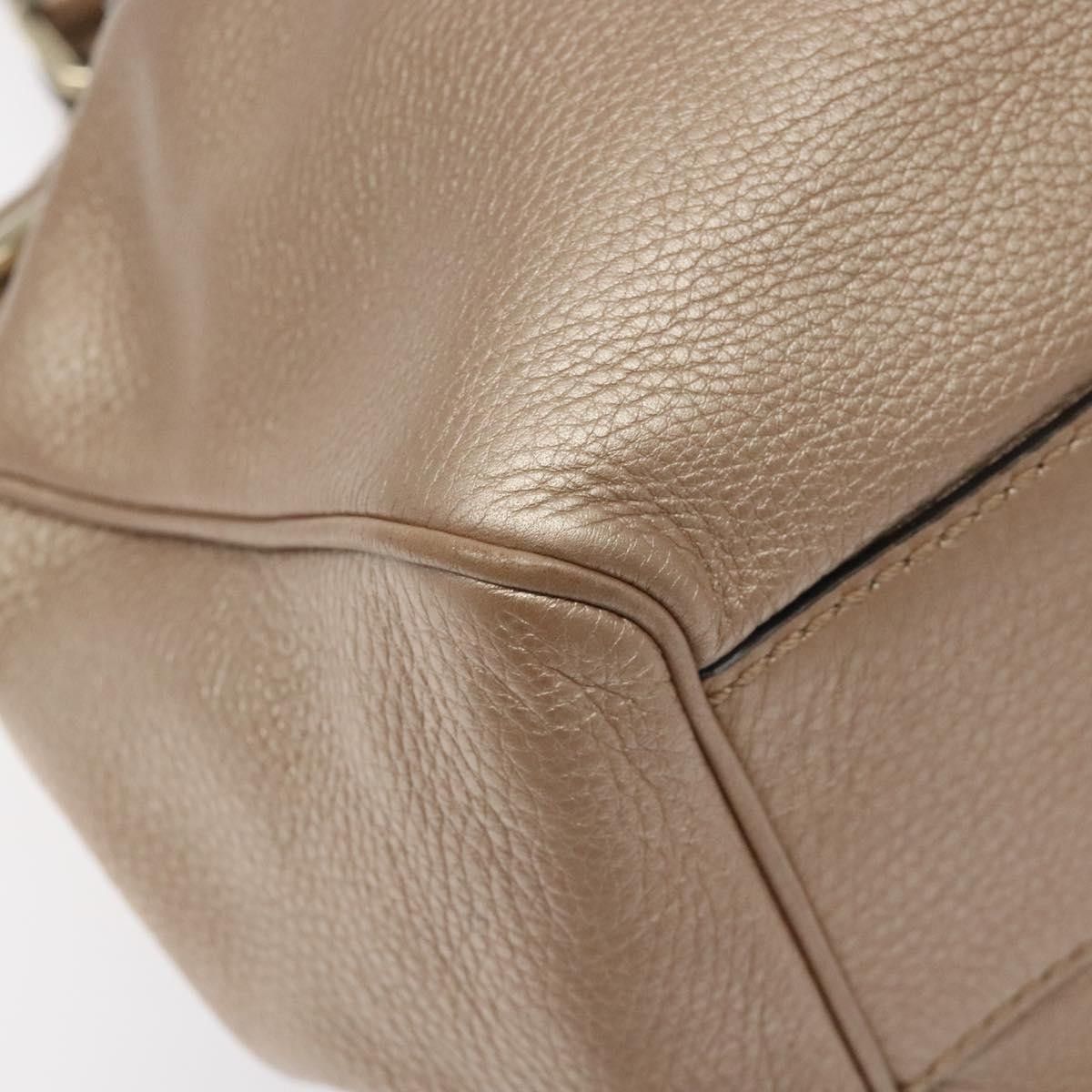 Gucci Gucci Sukey Tote Leather Size ONE SIZE - 11 Thumbnail