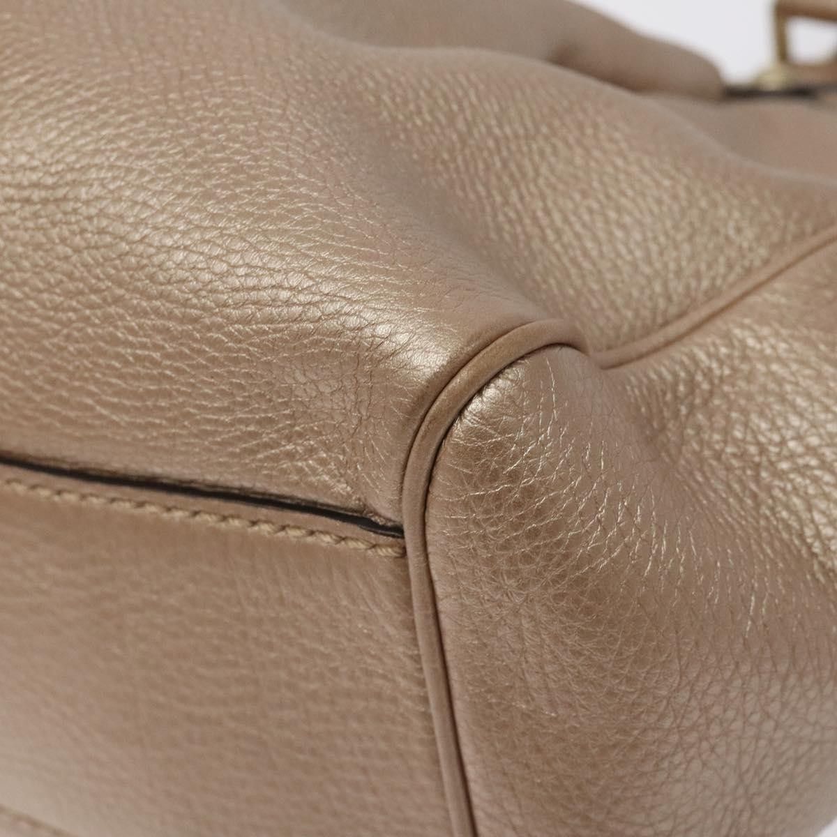 Gucci Gucci Sukey Tote Leather Size ONE SIZE - 10 Thumbnail