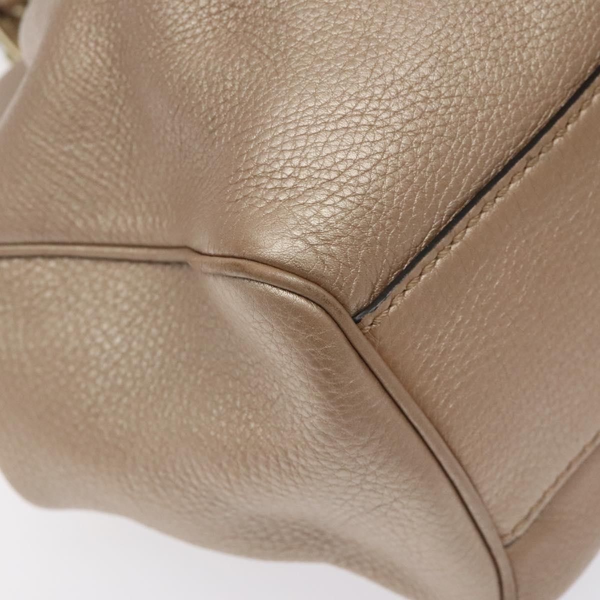 Gucci Gucci Sukey Tote Leather Size ONE SIZE - 9 Thumbnail