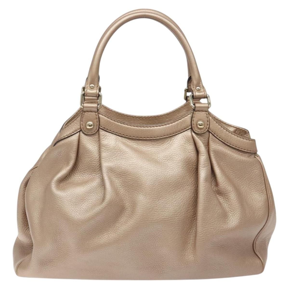 Gucci Gucci Sukey Tote Leather Size ONE SIZE - 2 Thumbnail