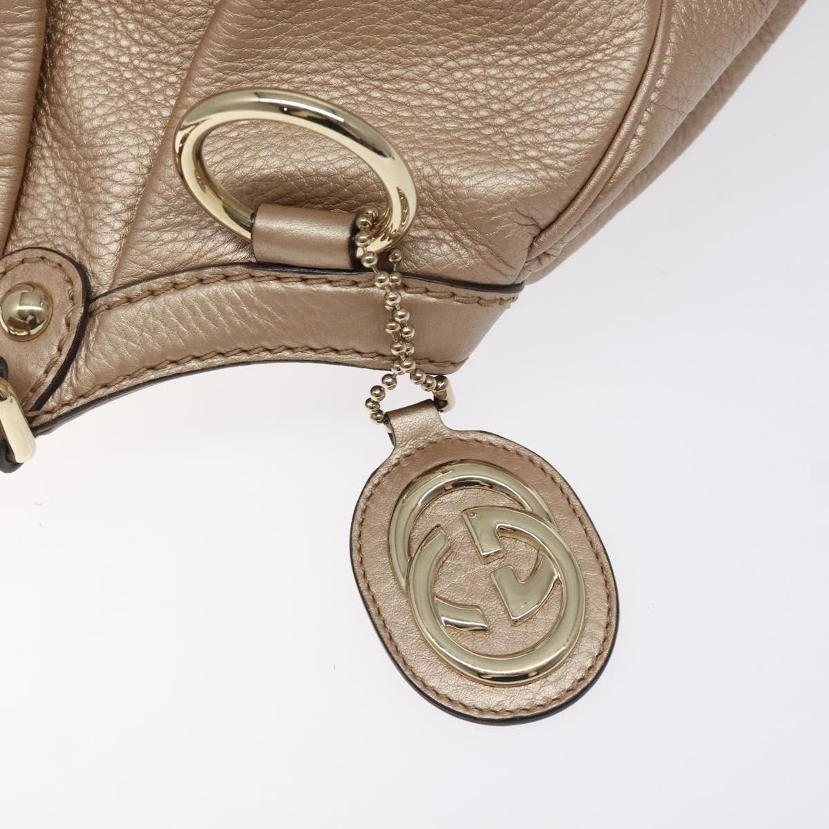 Gucci Gucci Sukey Tote Leather Size ONE SIZE - 13 Thumbnail