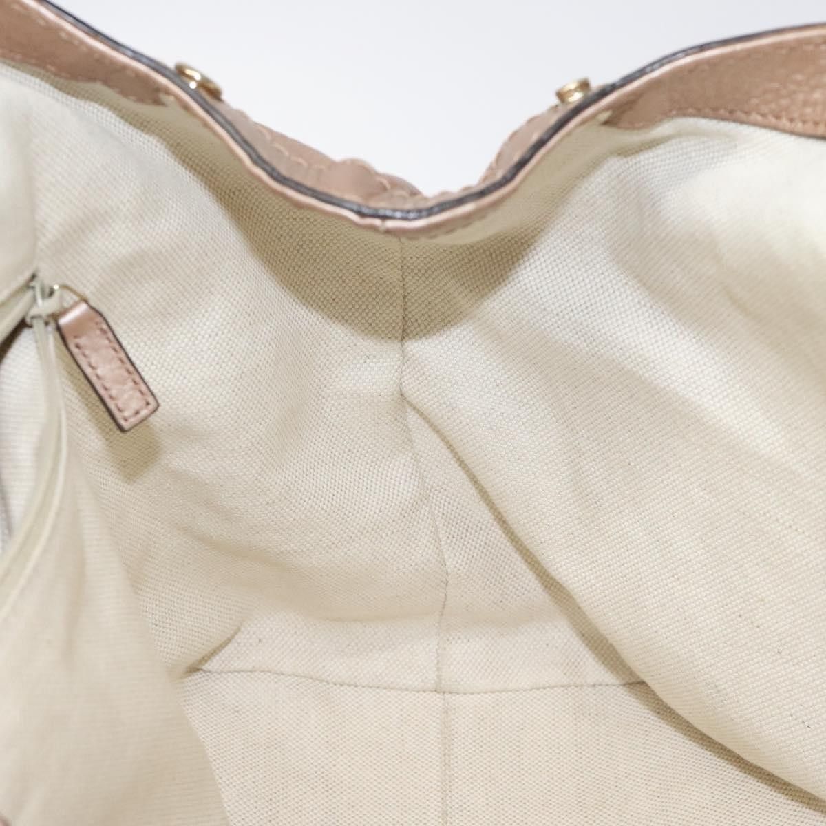 Gucci Gucci Sukey Tote Leather Size ONE SIZE - 14 Thumbnail