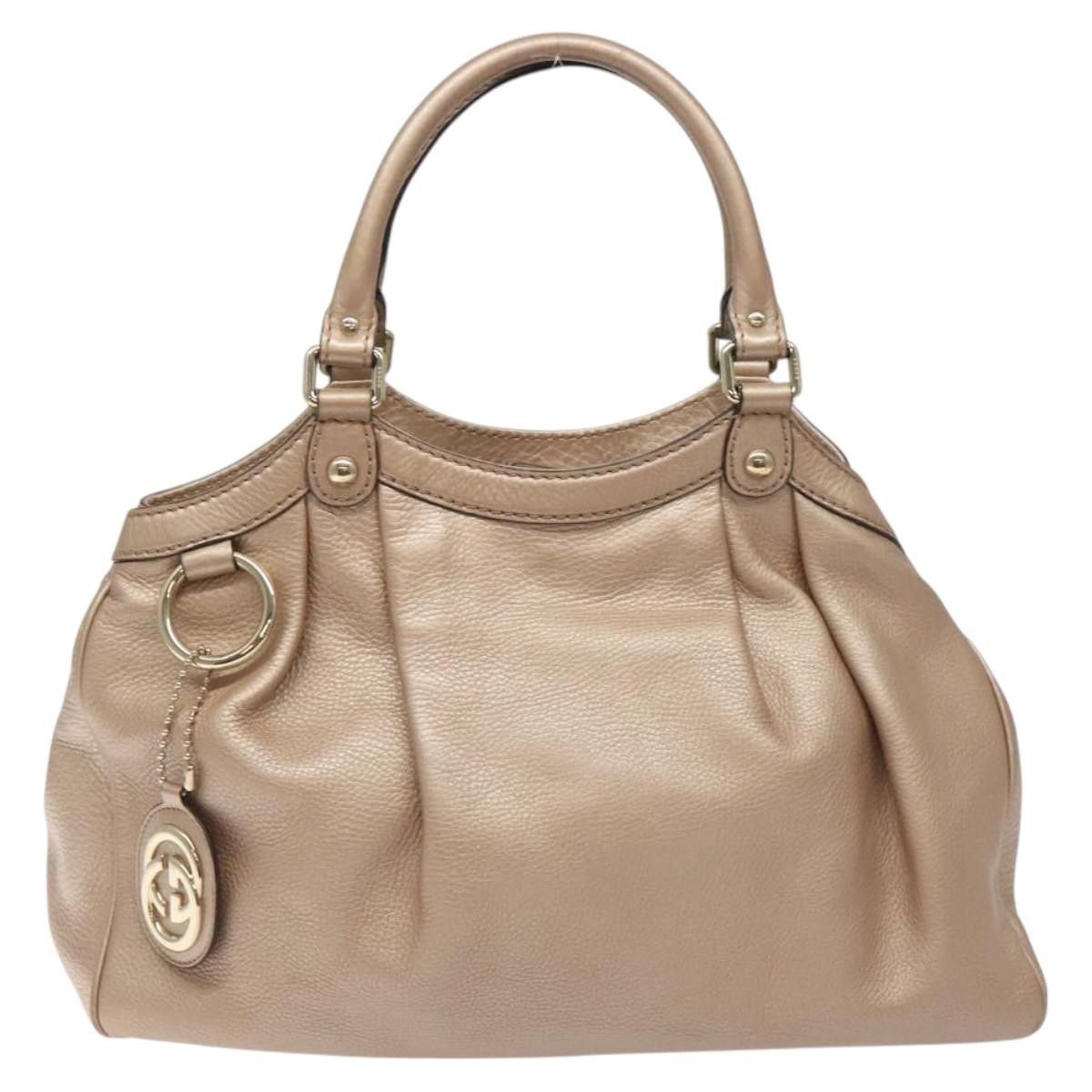 Gucci Gucci Sukey Tote Leather Size ONE SIZE - 20 Thumbnail