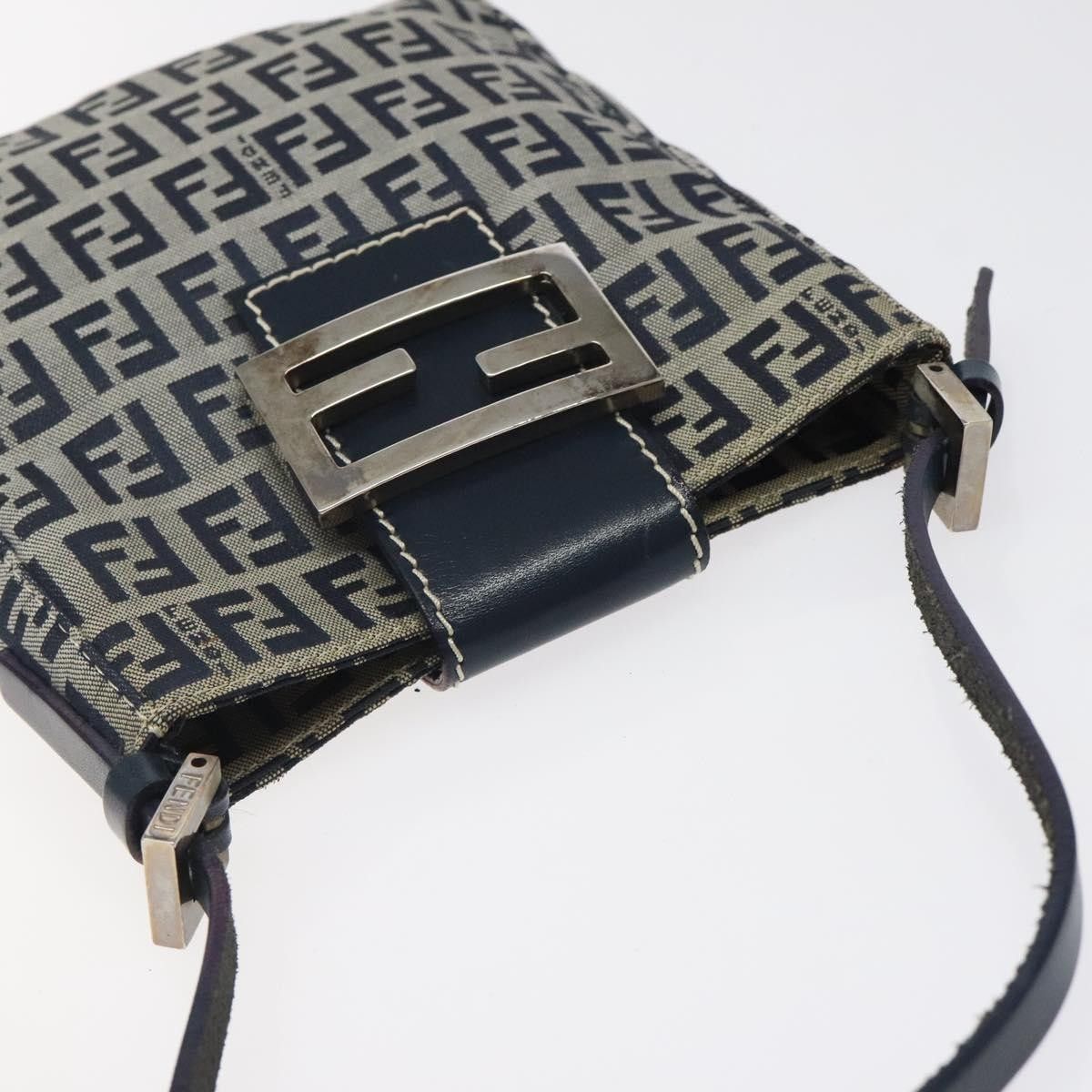 Fendi Fendi Vintage Shoulder Bag Zucca Canvas Size ONE SIZE - 16 Thumbnail