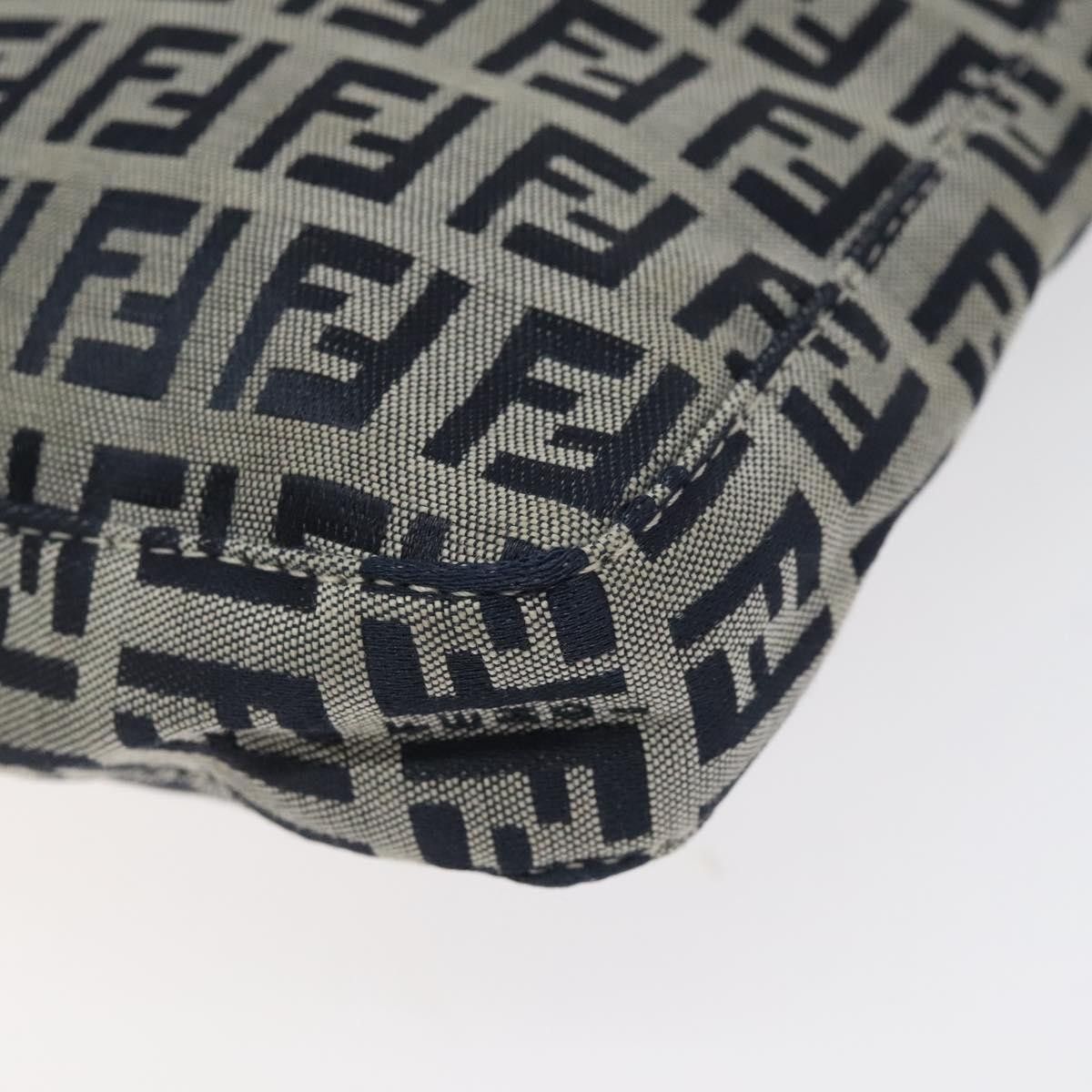 Fendi Fendi Vintage Shoulder Bag Zucca Canvas Size ONE SIZE - 10 Thumbnail