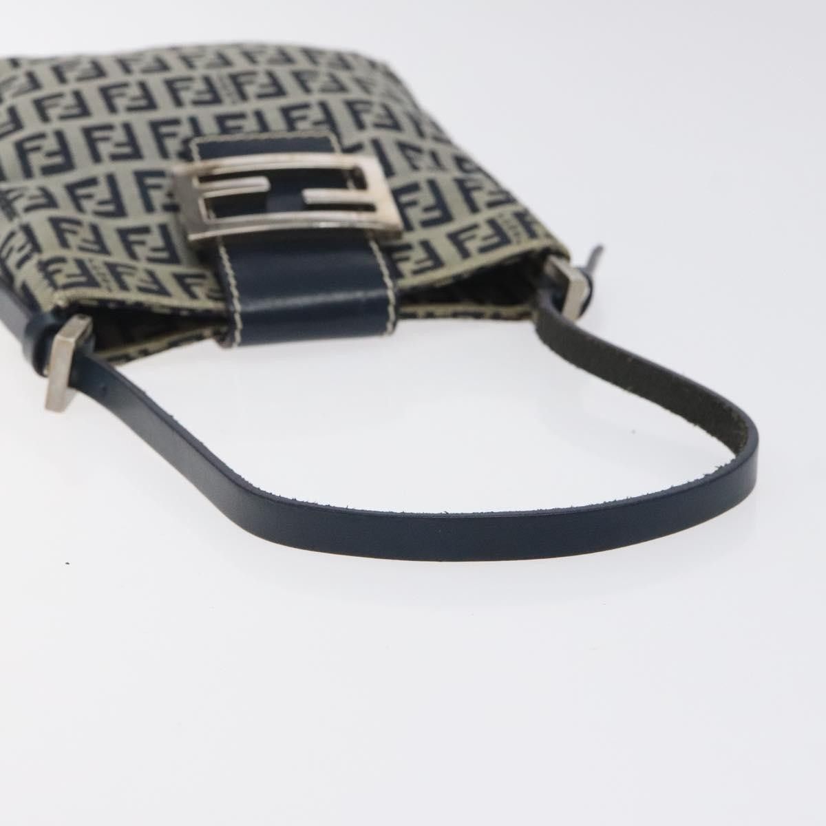 Fendi Fendi Vintage Shoulder Bag Zucca Canvas Size ONE SIZE - 8 Thumbnail