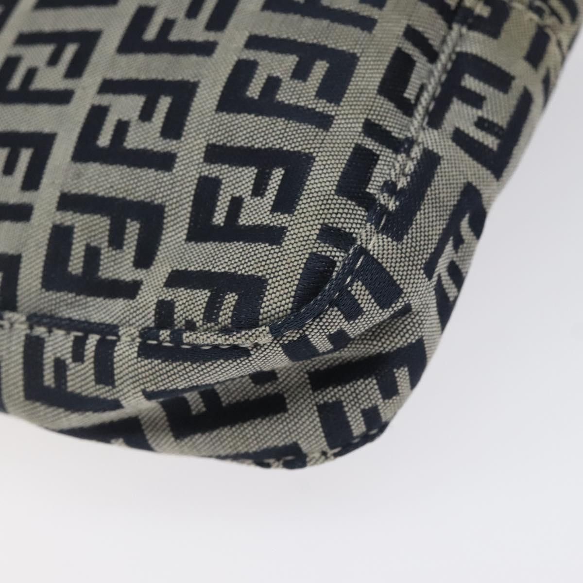 Fendi Fendi Vintage Shoulder Bag Zucca Canvas Size ONE SIZE - 12 Thumbnail