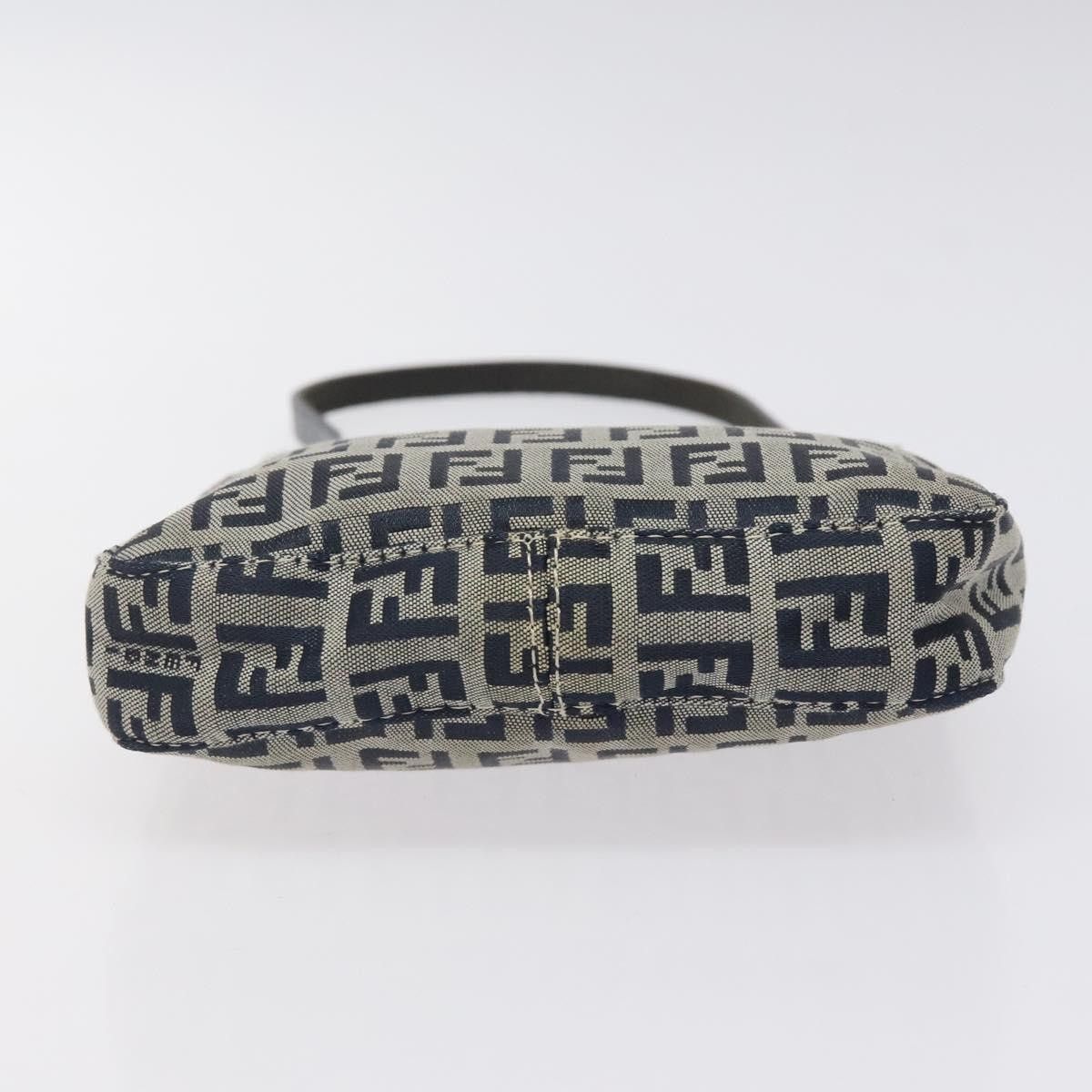 Fendi Fendi Vintage Shoulder Bag Zucca Canvas Size ONE SIZE - 15 Thumbnail