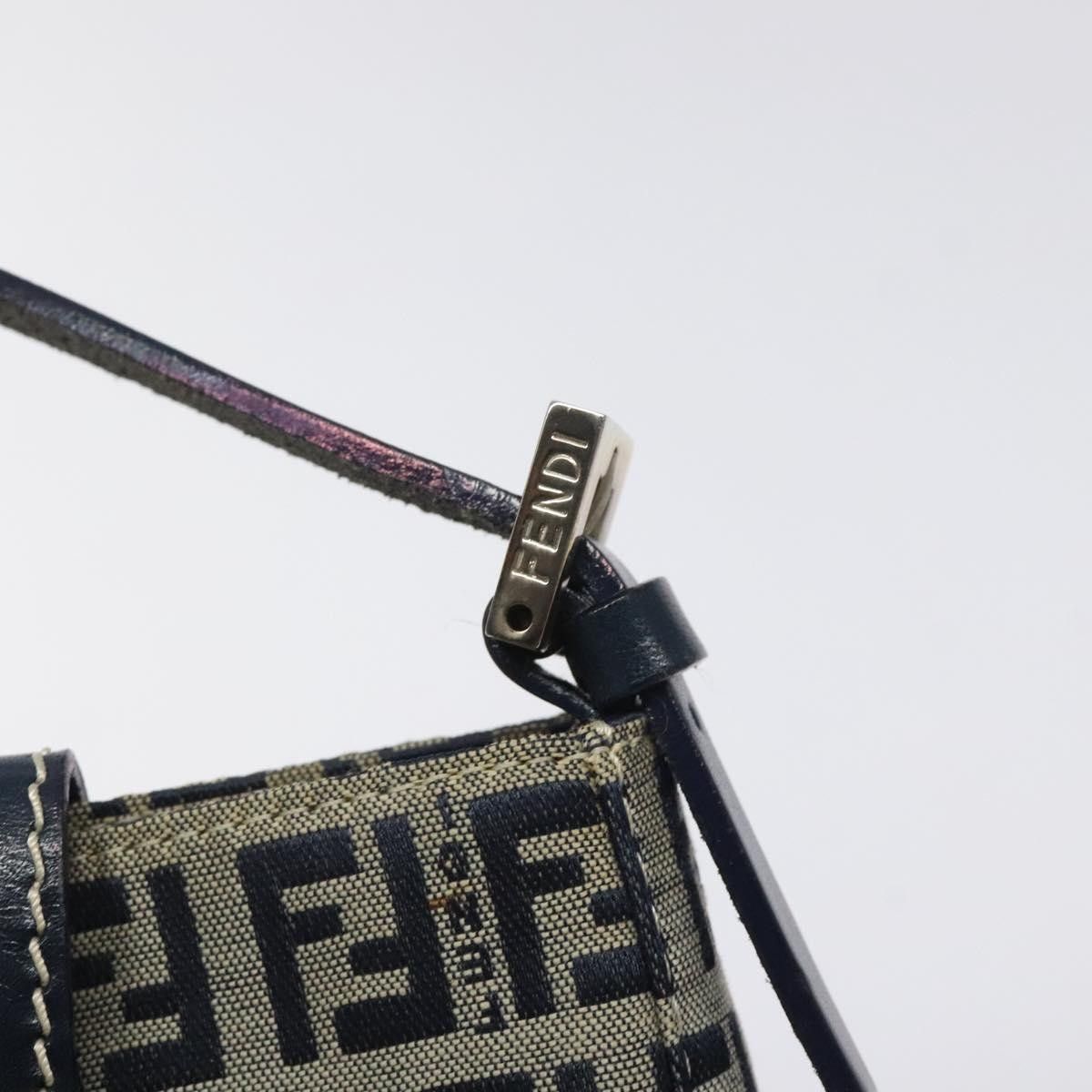 Fendi Fendi Vintage Shoulder Bag Zucca Canvas Size ONE SIZE - 18 Thumbnail