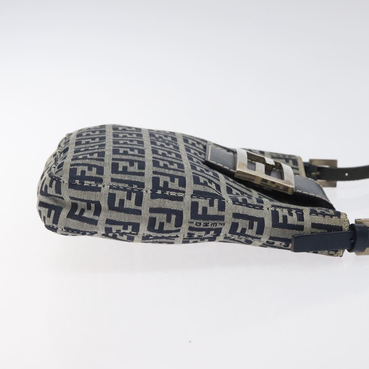 Fendi Fendi Vintage Shoulder Bag Zucca Canvas Size ONE SIZE - 3 Thumbnail
