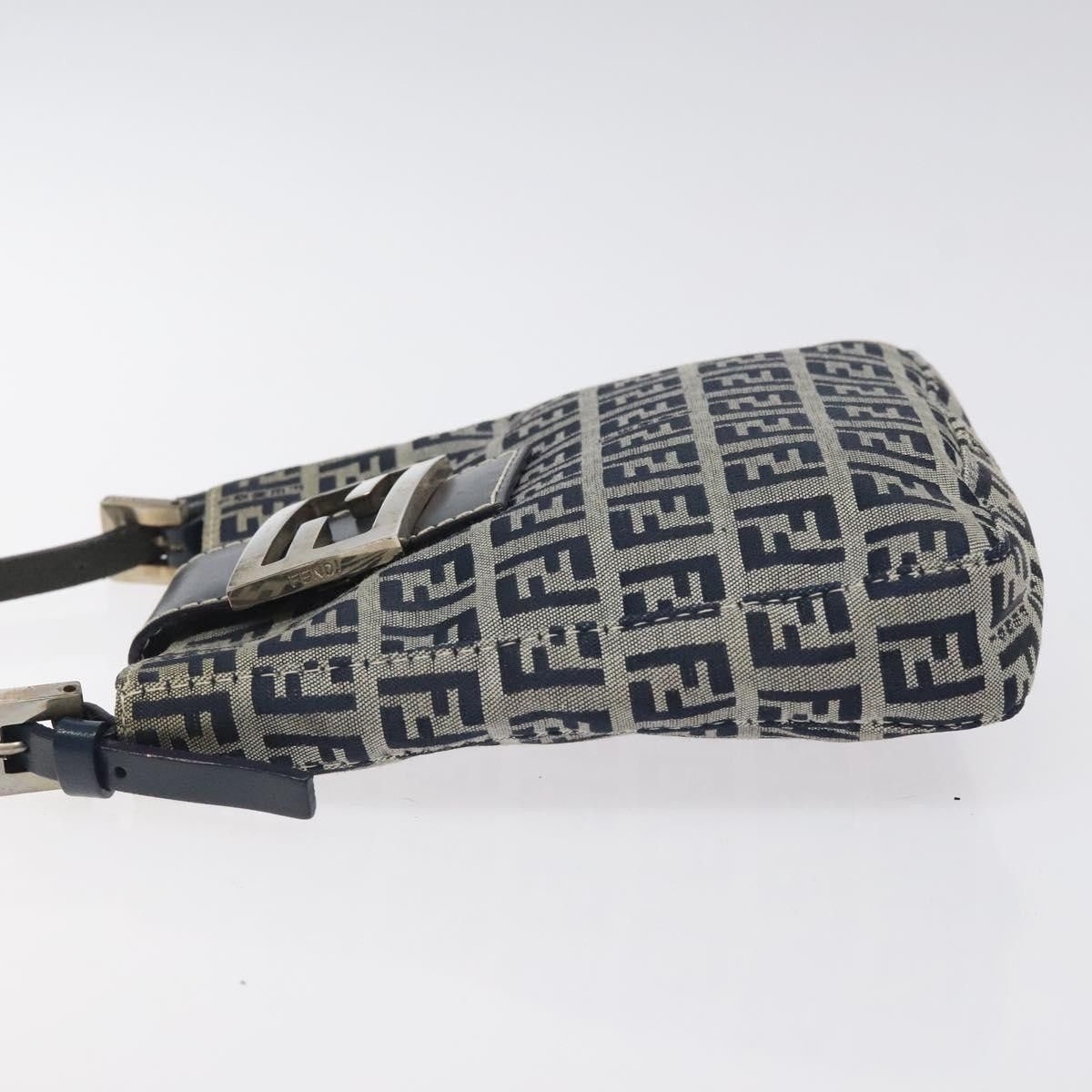 Fendi Fendi Vintage Shoulder Bag Zucca Canvas Size ONE SIZE - 4 Thumbnail
