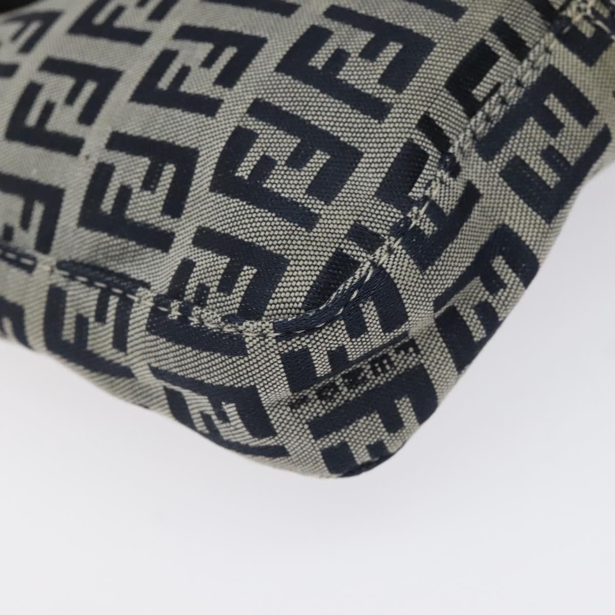 Fendi Fendi Vintage Shoulder Bag Zucca Canvas Size ONE SIZE - 11 Thumbnail