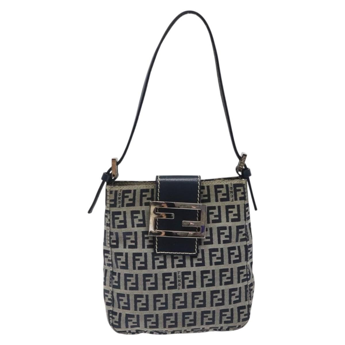 Fendi Fendi Vintage Shoulder Bag Zucca Canvas Size ONE SIZE - 20 Thumbnail