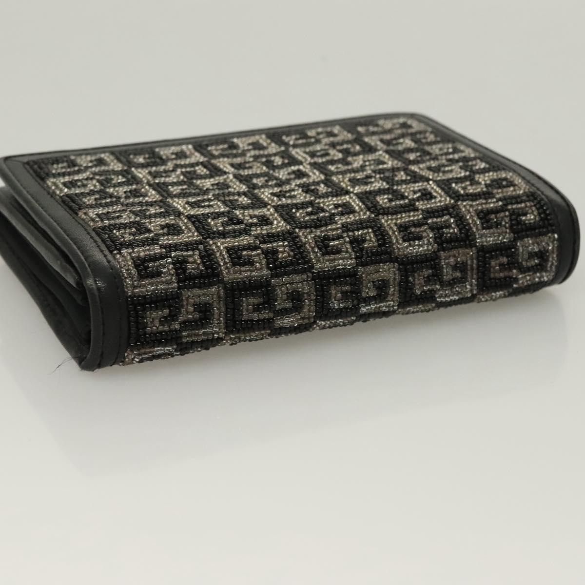 Givenchy Givenchy GV3 Wallet Leather Size ONE SIZE - 5 Thumbnail