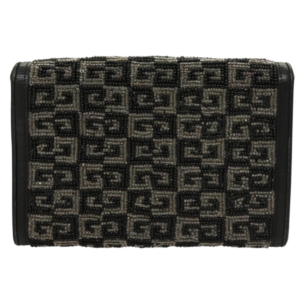 Givenchy Givenchy GV3 Wallet Leather Size ONE SIZE - 2 Thumbnail