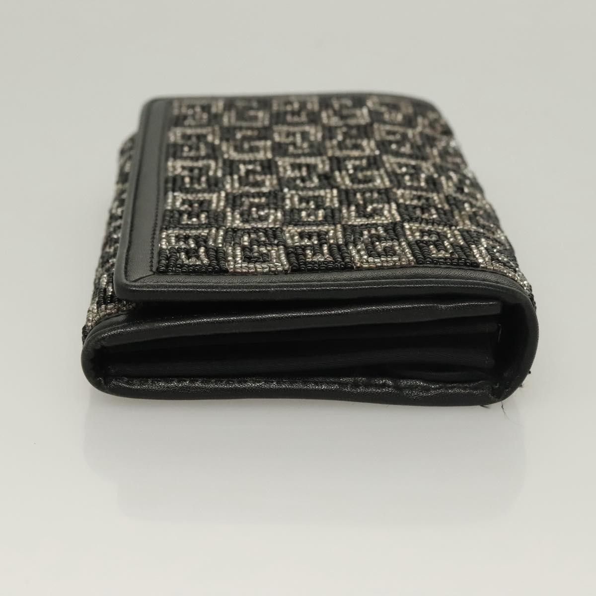 Givenchy Givenchy GV3 Wallet Leather Size ONE SIZE - 3 Thumbnail