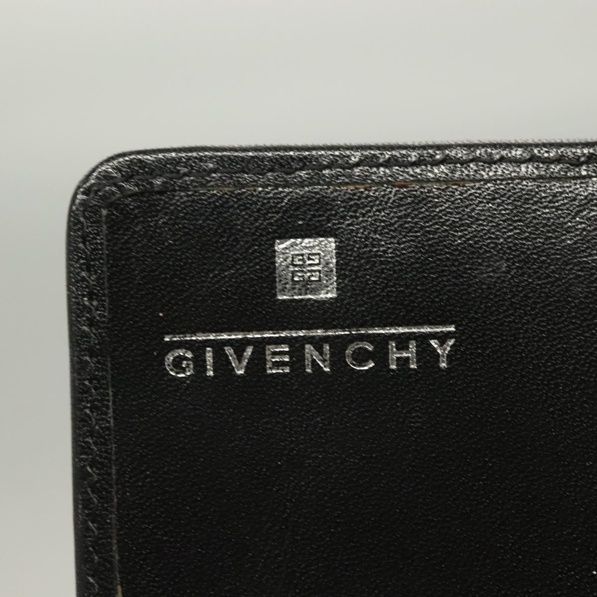 Givenchy Givenchy GV3 Wallet Leather Size ONE SIZE - 9 Thumbnail