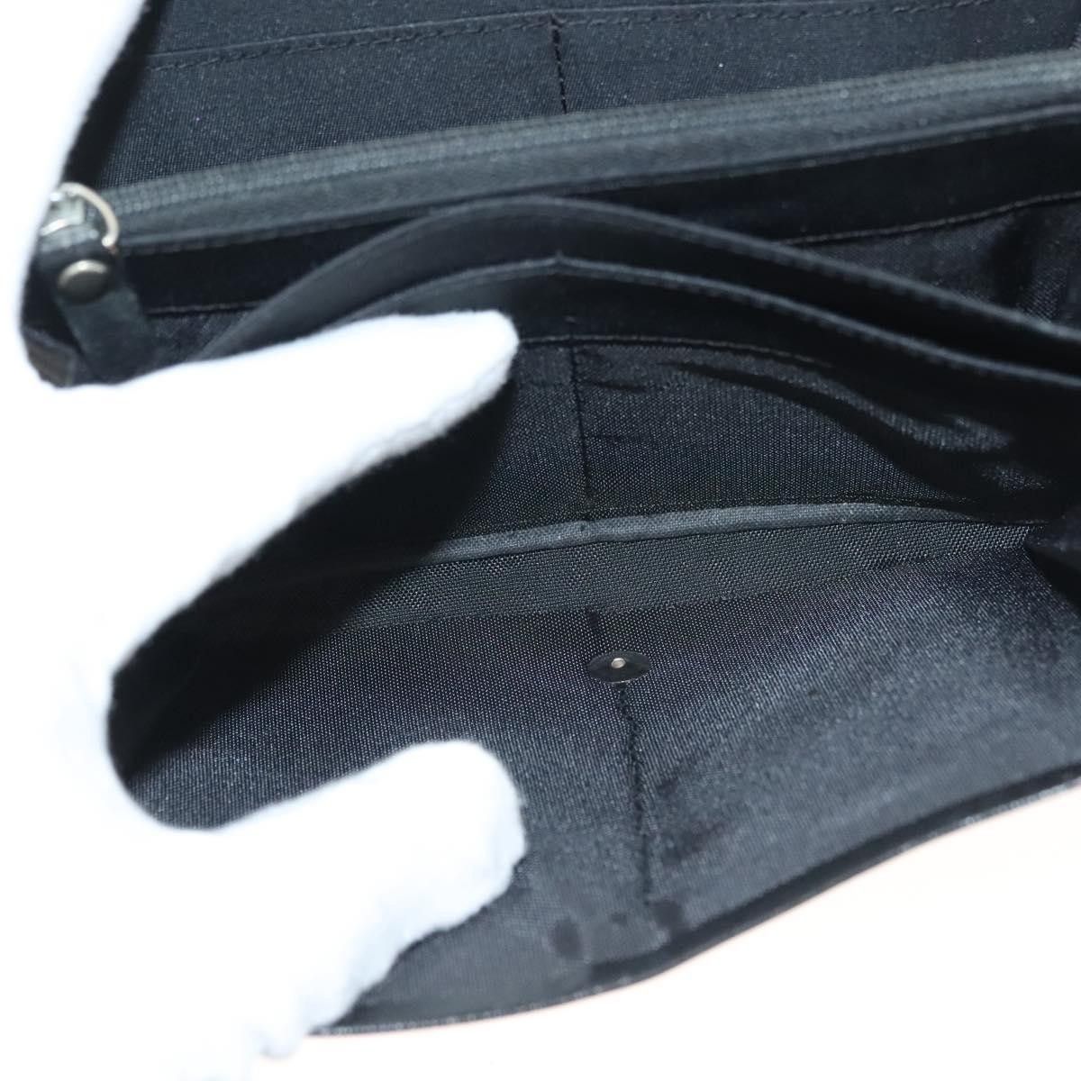 Givenchy Givenchy GV3 Wallet Leather Size ONE SIZE - 19 Thumbnail