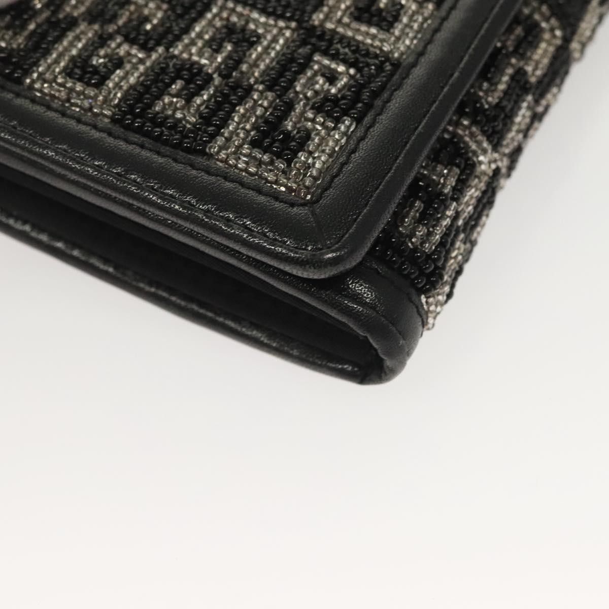 Givenchy Givenchy GV3 Wallet Leather Size ONE SIZE - 7 Thumbnail