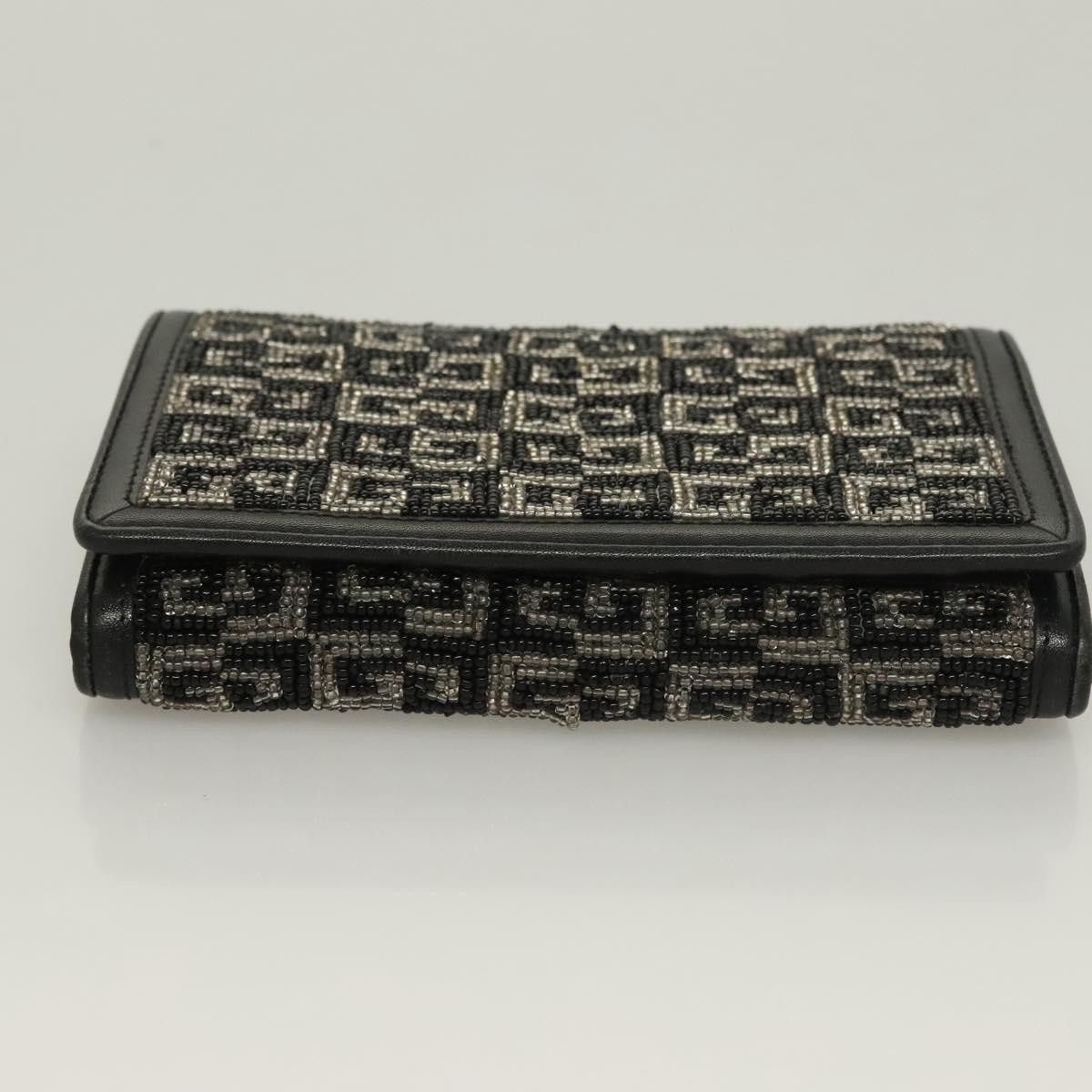 Givenchy Givenchy GV3 Wallet Leather Size ONE SIZE - 6 Thumbnail