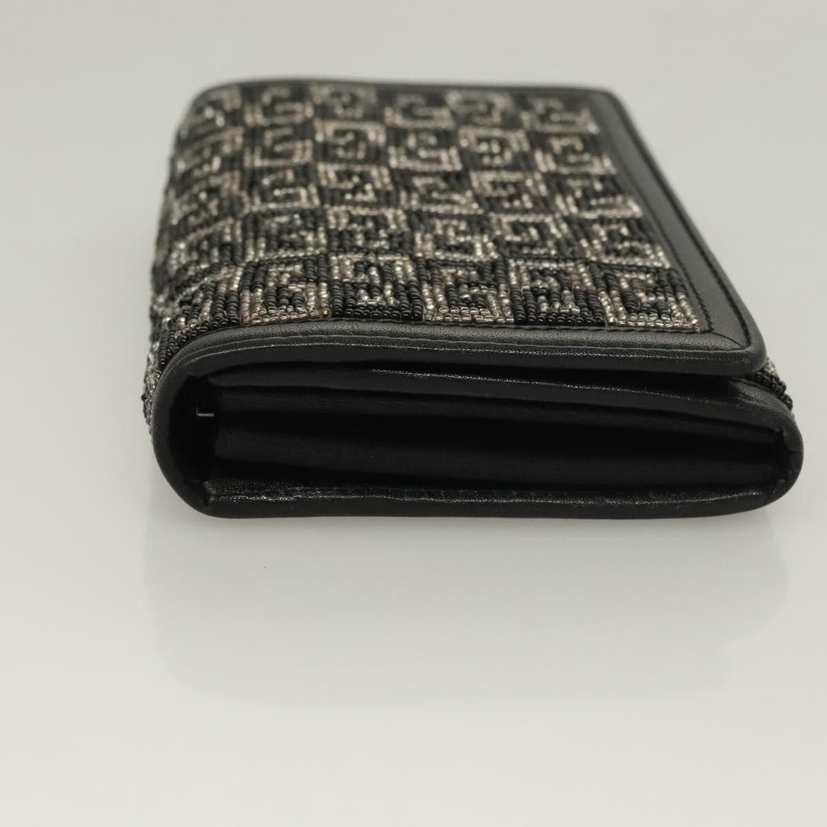 Givenchy Givenchy GV3 Wallet Leather Size ONE SIZE - 4 Thumbnail
