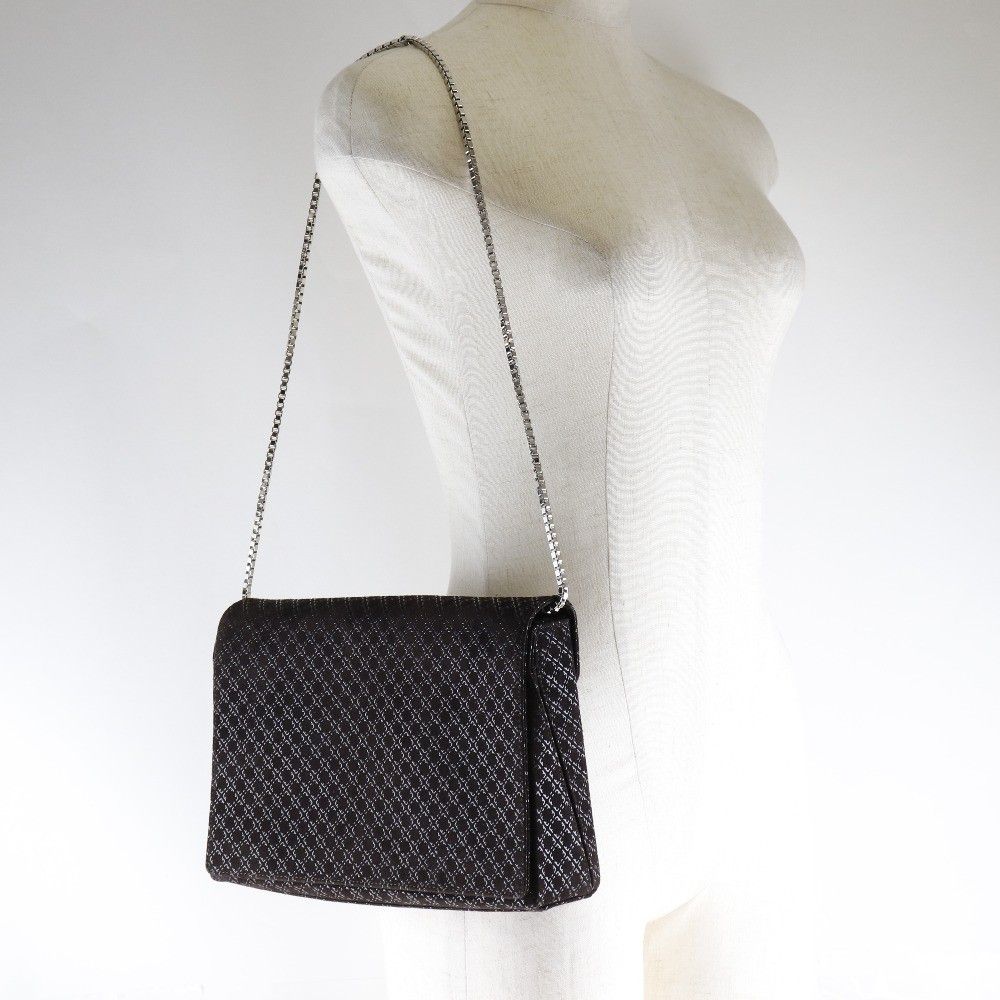 Salvatore Ferragamo Salvatore Ferragamo Shoulder Bag Suede Size ONE SIZE - 7 Thumbnail