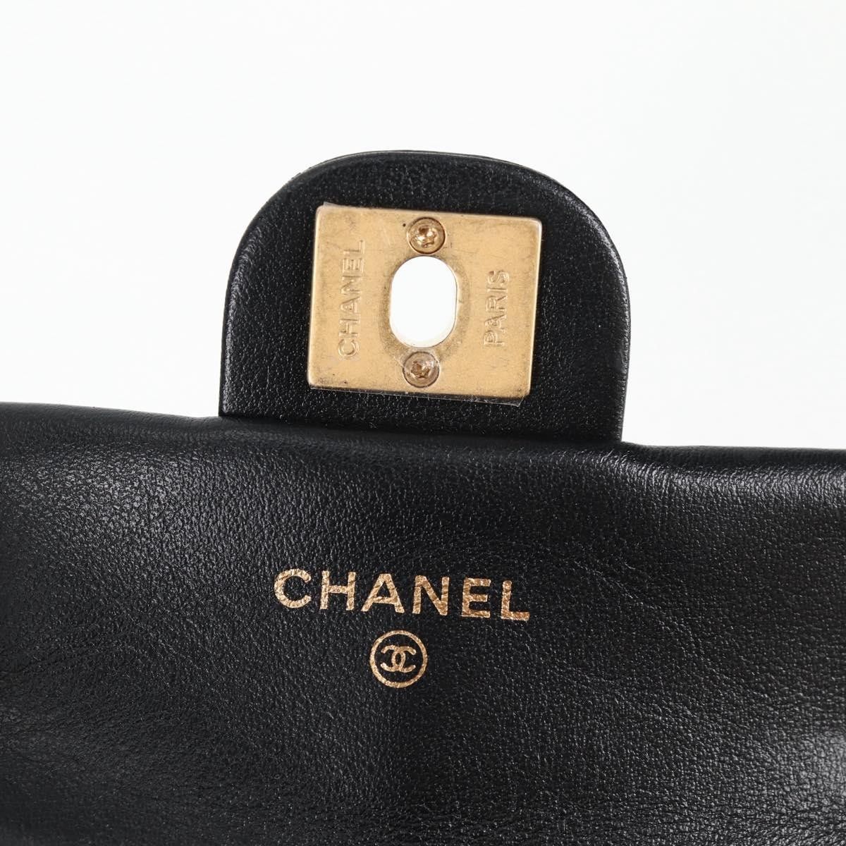 Chanel Chanel Lady Handle Flap Card Holder on Chain Size ONE SIZE - 7 Thumbnail