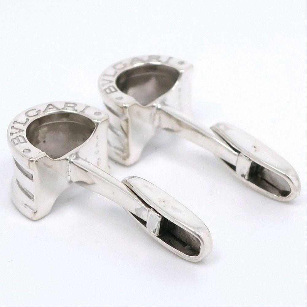 Bvlgari Bvlgari B Zero 1 culfskins Silver Size ONE SIZE - 4 Thumbnail