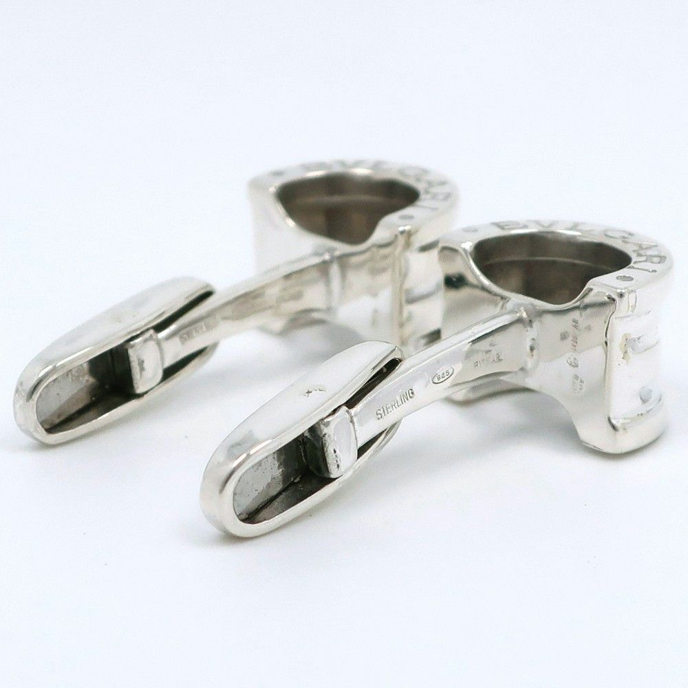 Bvlgari Bvlgari B Zero 1 culfskins Silver Size ONE SIZE - 5 Thumbnail