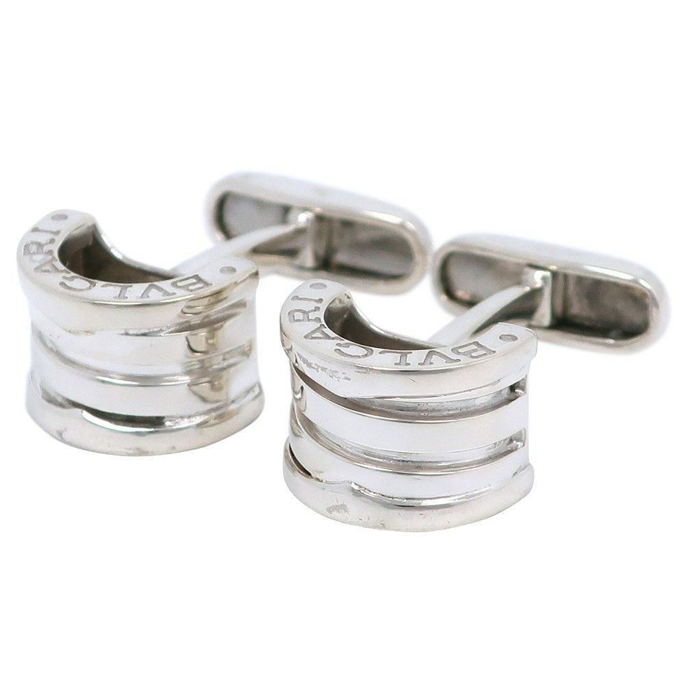 Bvlgari Bvlgari B Zero 1 culfskins Silver Size ONE SIZE - 3 Thumbnail