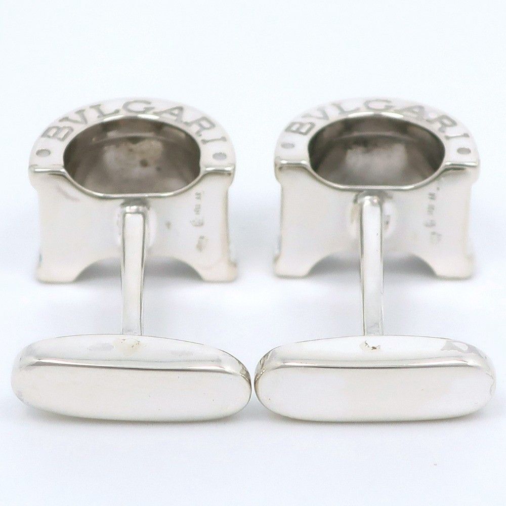 Bvlgari Bvlgari B Zero 1 culfskins Silver Size ONE SIZE - 2 Thumbnail