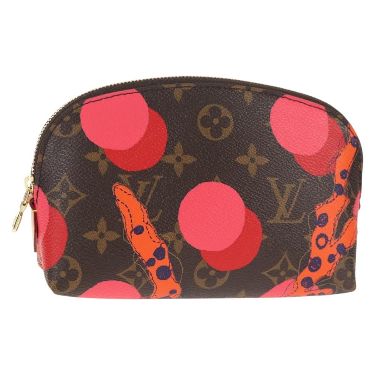 Louis Vuitton Louis Vuitton Cosmetic Limited Edition Monogram Jungle Dots Size ONE SIZE - 19 Thumbnail