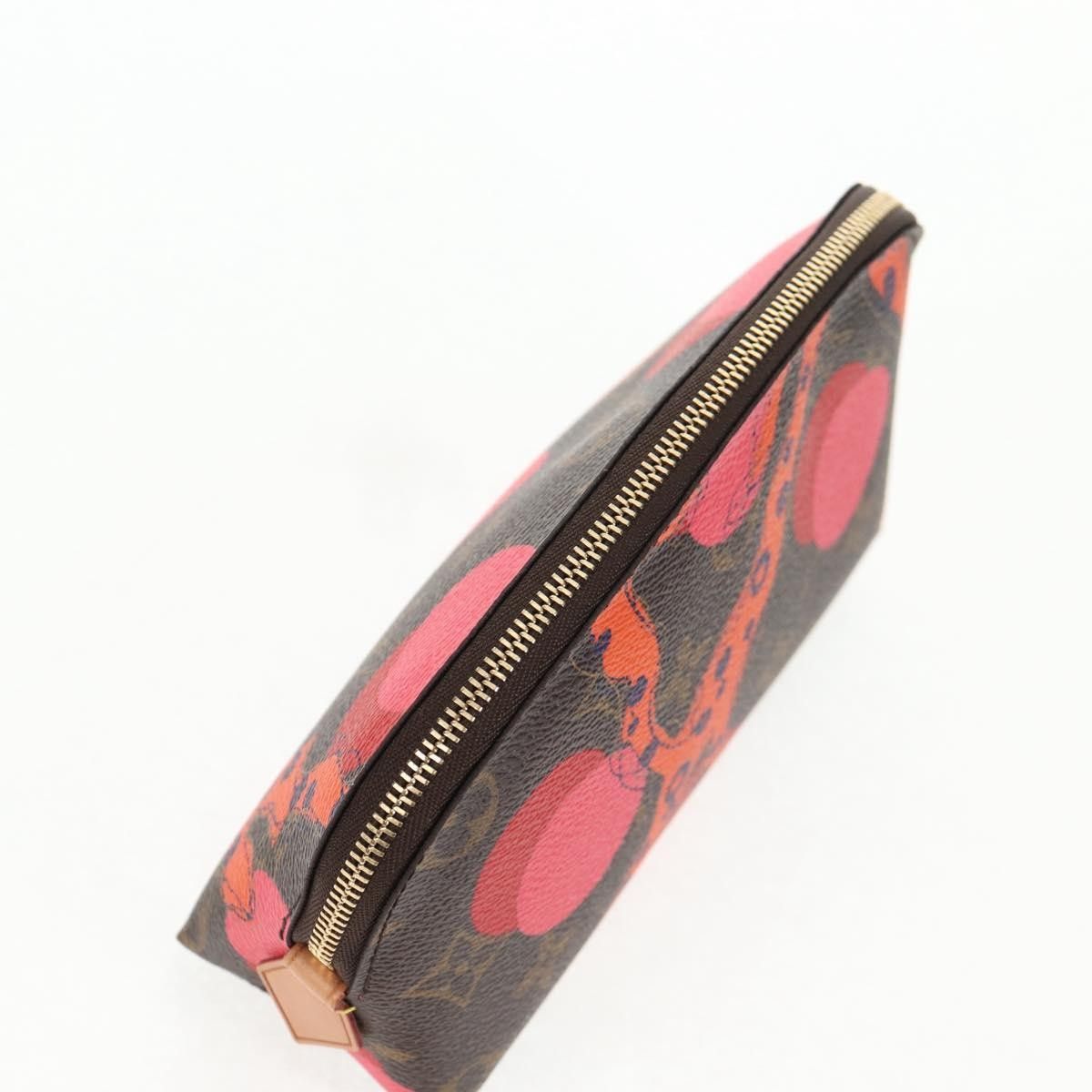 Louis Vuitton Louis Vuitton Cosmetic Limited Edition Monogram Jungle Dots Size ONE SIZE - 13 Thumbnail