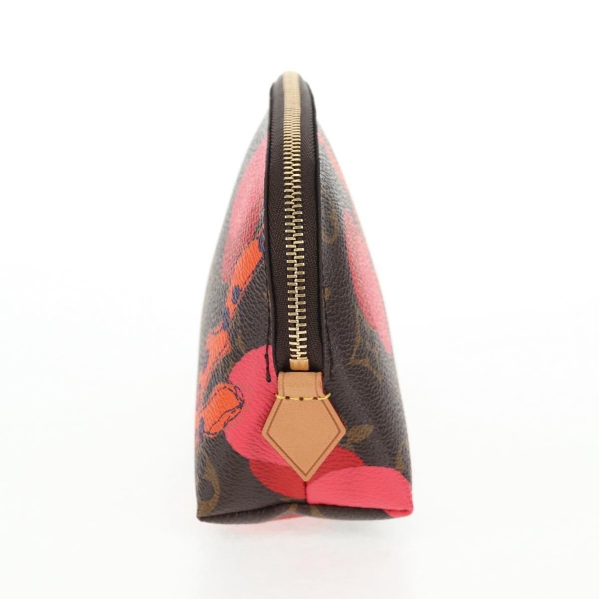 Louis Vuitton Louis Vuitton Cosmetic Limited Edition Monogram Jungle Dots Size ONE SIZE - 4 Thumbnail