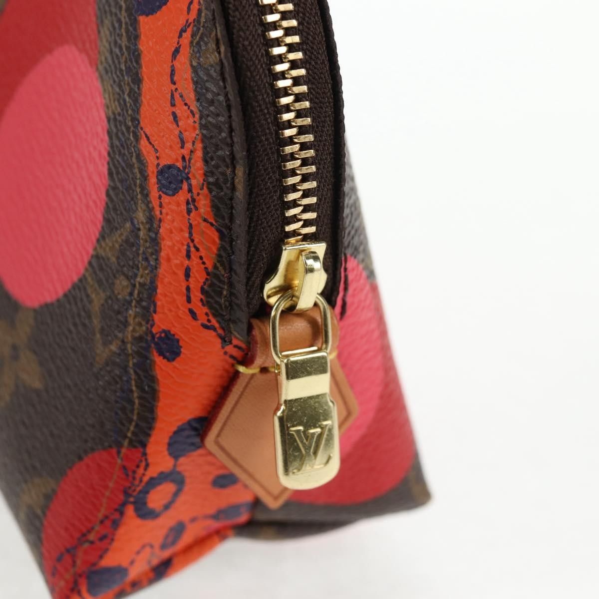 Louis Vuitton Louis Vuitton Cosmetic Limited Edition Monogram Jungle Dots Size ONE SIZE - 12 Thumbnail