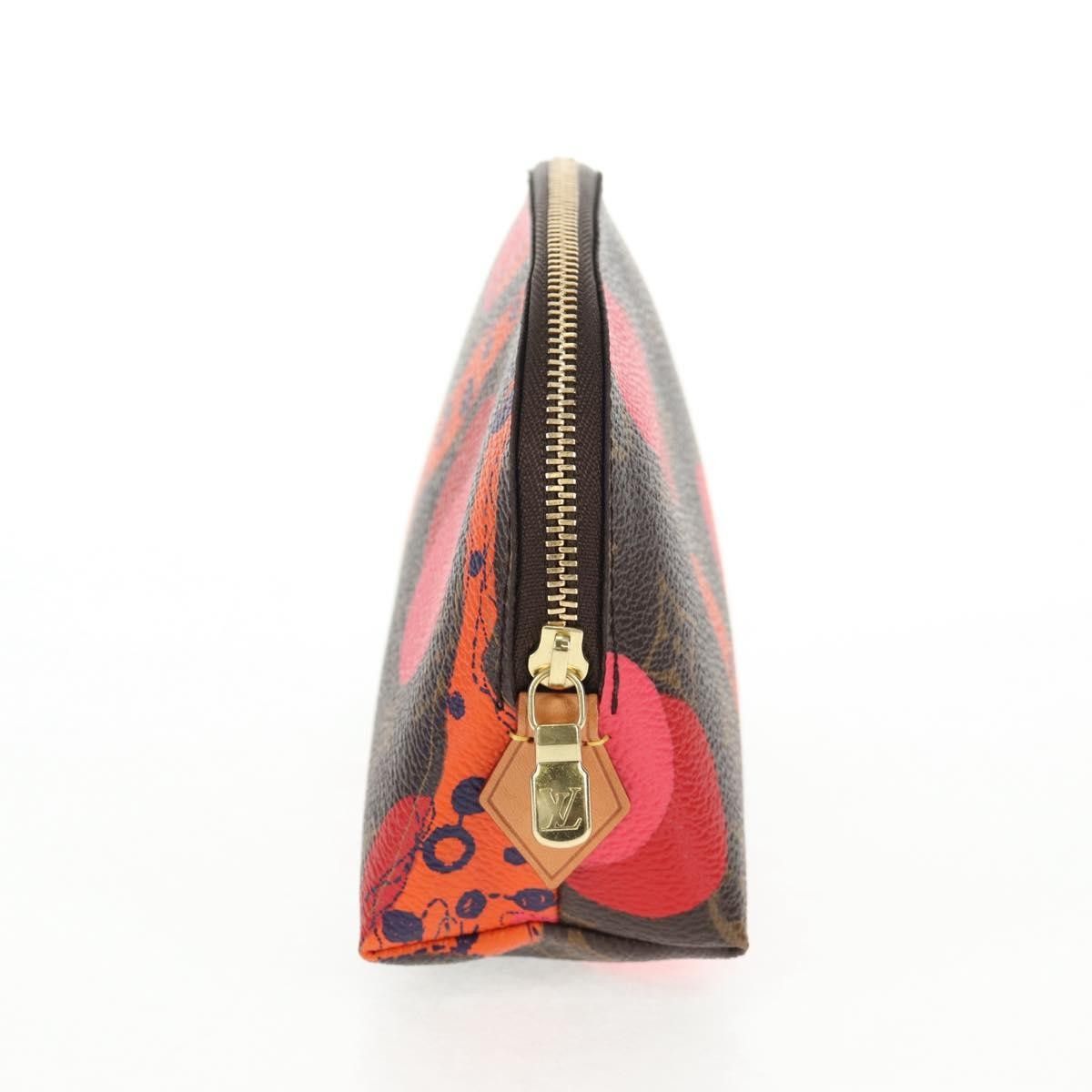 Louis Vuitton Louis Vuitton Cosmetic Limited Edition Monogram Jungle Dots Size ONE SIZE - 3 Thumbnail