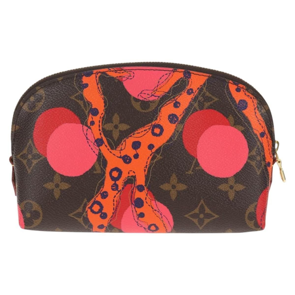 Louis Vuitton Louis Vuitton Cosmetic Limited Edition Monogram Jungle Dots Size ONE SIZE - 2 Thumbnail