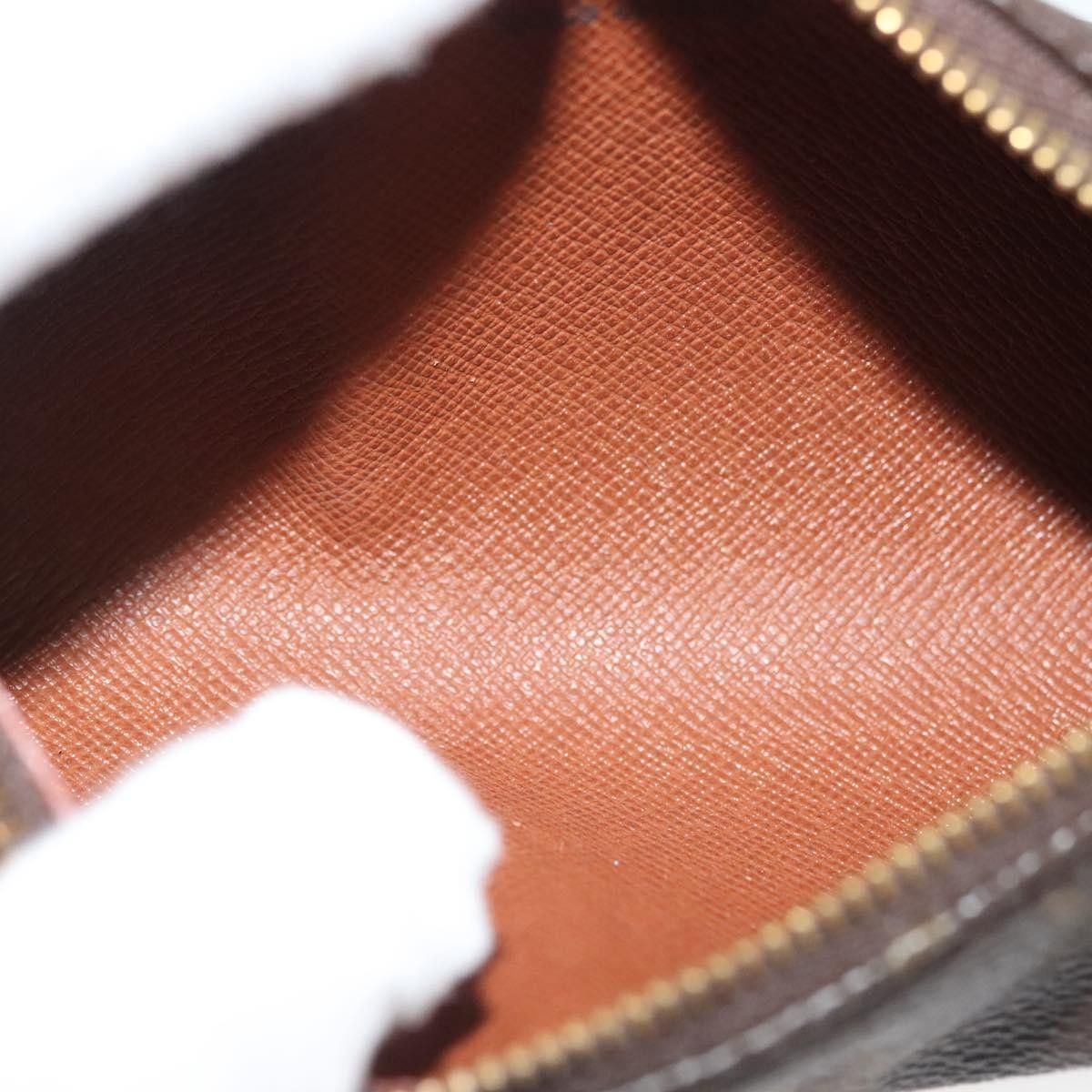 Louis Vuitton Louis Vuitton Papillon Pochette Monogram Canvas Size ONE SIZE - 5 Thumbnail
