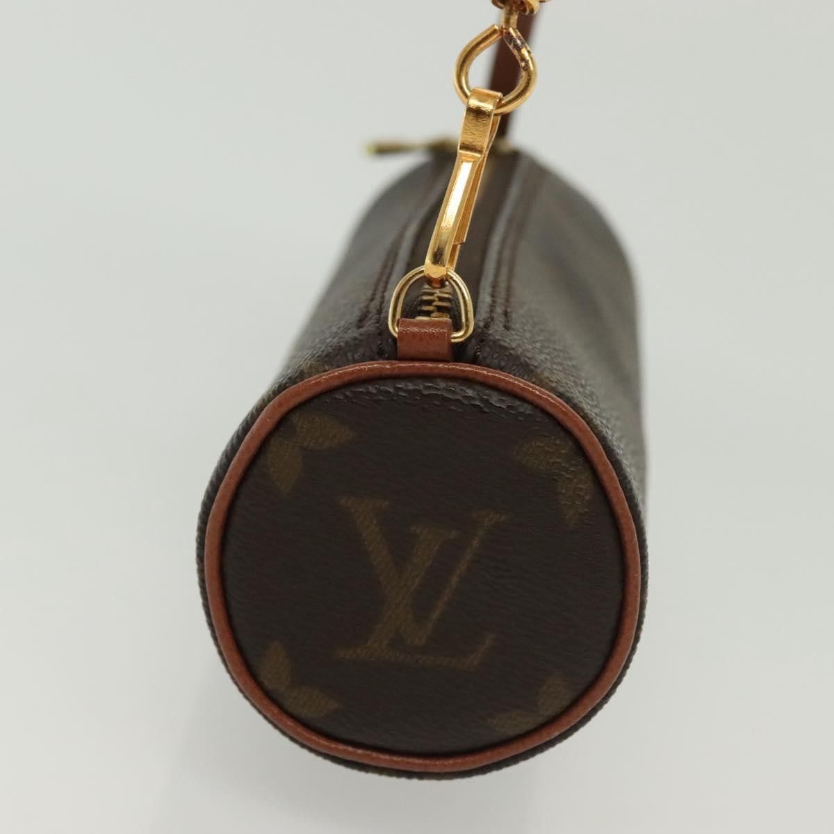 Louis Vuitton Louis Vuitton Papillon Pochette Monogram Canvas Size ONE SIZE - 3 Thumbnail
