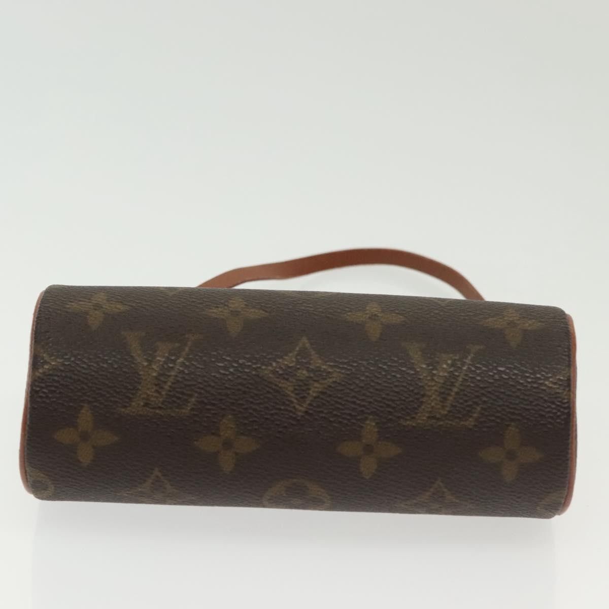 Louis Vuitton Louis Vuitton Papillon Pochette Monogram Canvas Size ONE SIZE - 14 Thumbnail