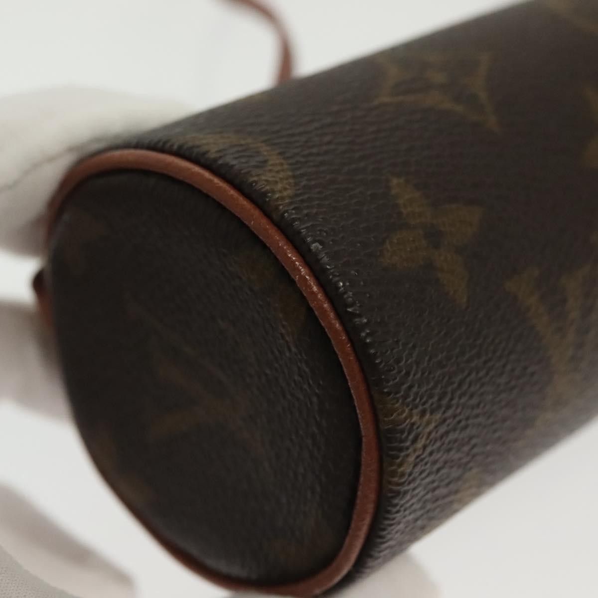 Louis Vuitton Louis Vuitton Papillon Pochette Monogram Canvas Size ONE SIZE - 8 Thumbnail
