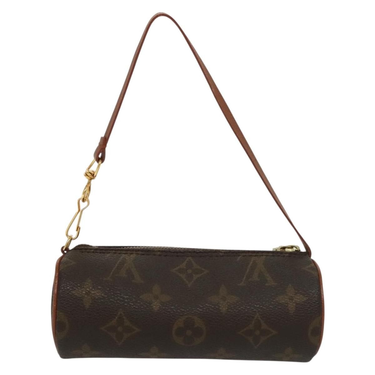 Louis Vuitton Louis Vuitton Papillon Pochette Monogram Canvas Size ONE SIZE - 2 Thumbnail