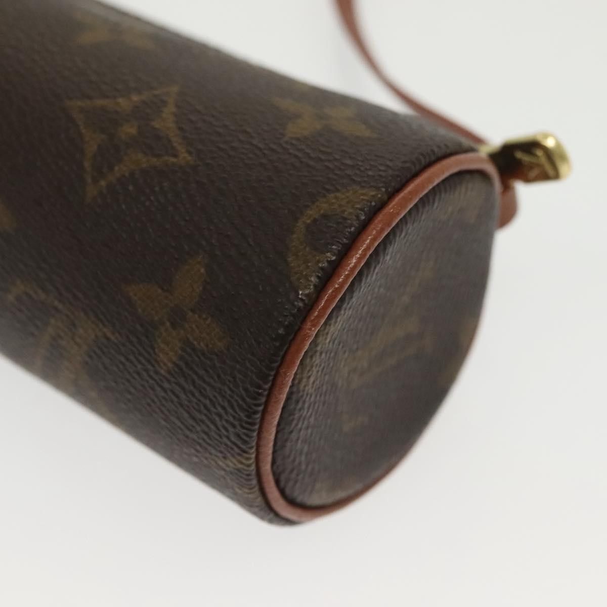 Louis Vuitton Louis Vuitton Papillon Pochette Monogram Canvas Size ONE SIZE - 11 Thumbnail