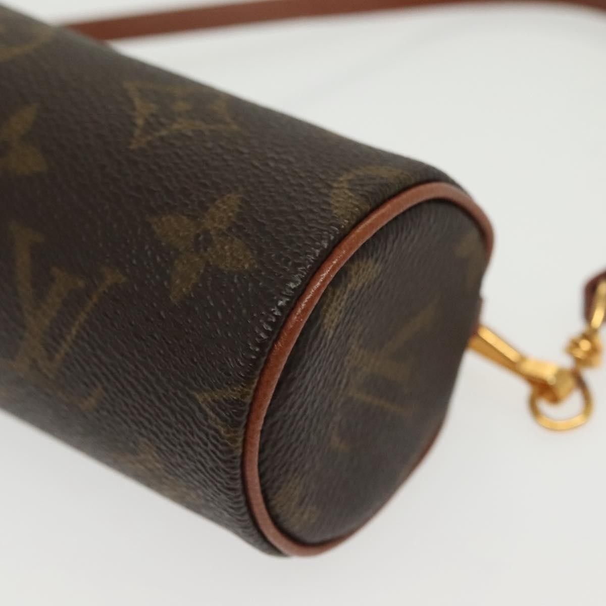 Louis Vuitton Louis Vuitton Papillon Pochette Monogram Canvas Size ONE SIZE - 9 Thumbnail