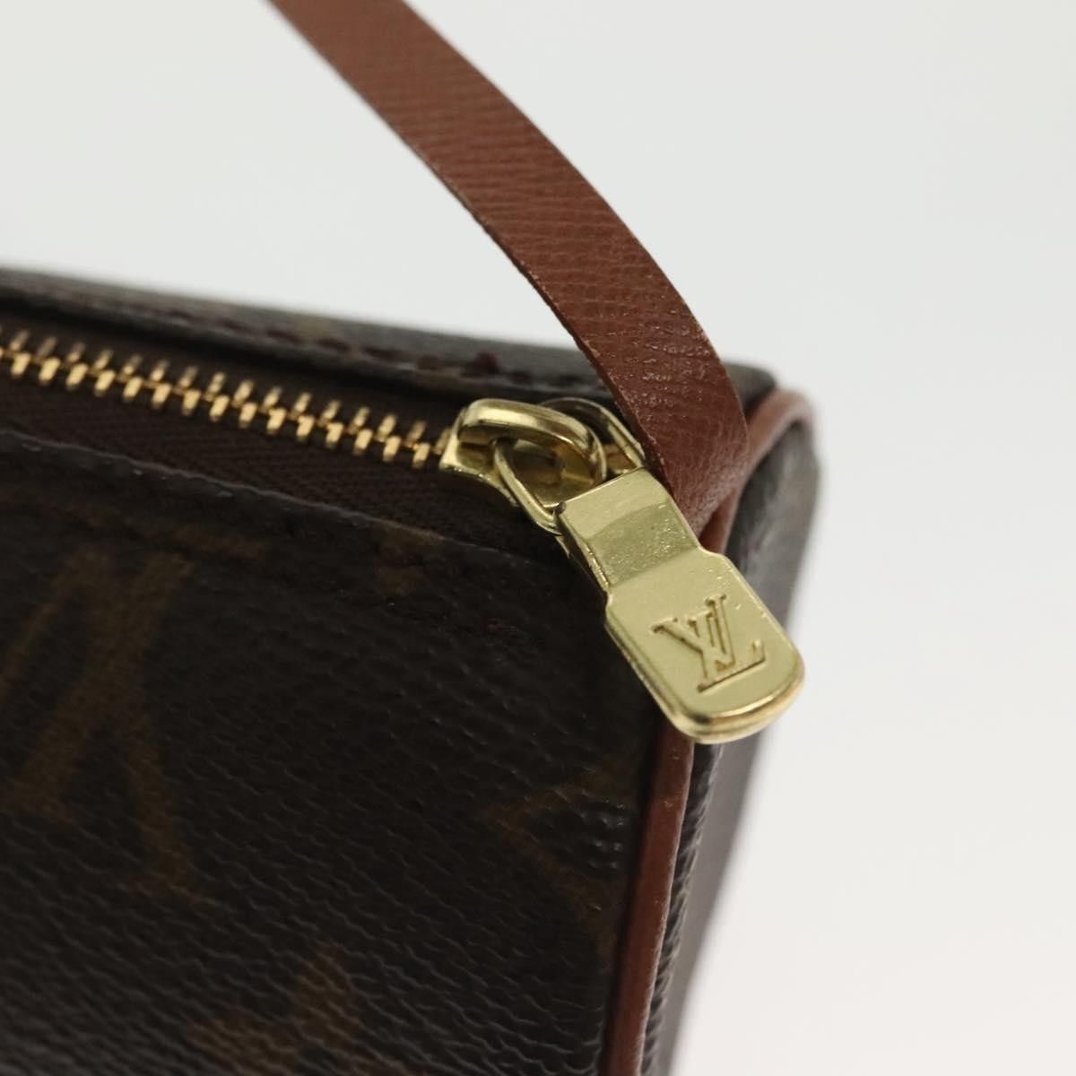 Louis Vuitton Louis Vuitton Papillon Pochette Monogram Canvas Size ONE SIZE - 12 Thumbnail