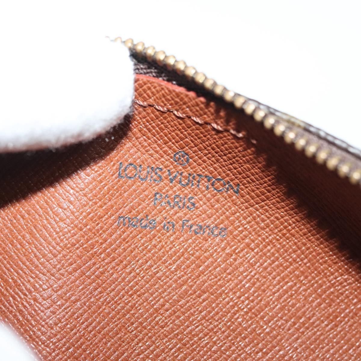 Louis Vuitton Louis Vuitton Papillon Pochette Monogram Canvas Size ONE SIZE - 6 Thumbnail