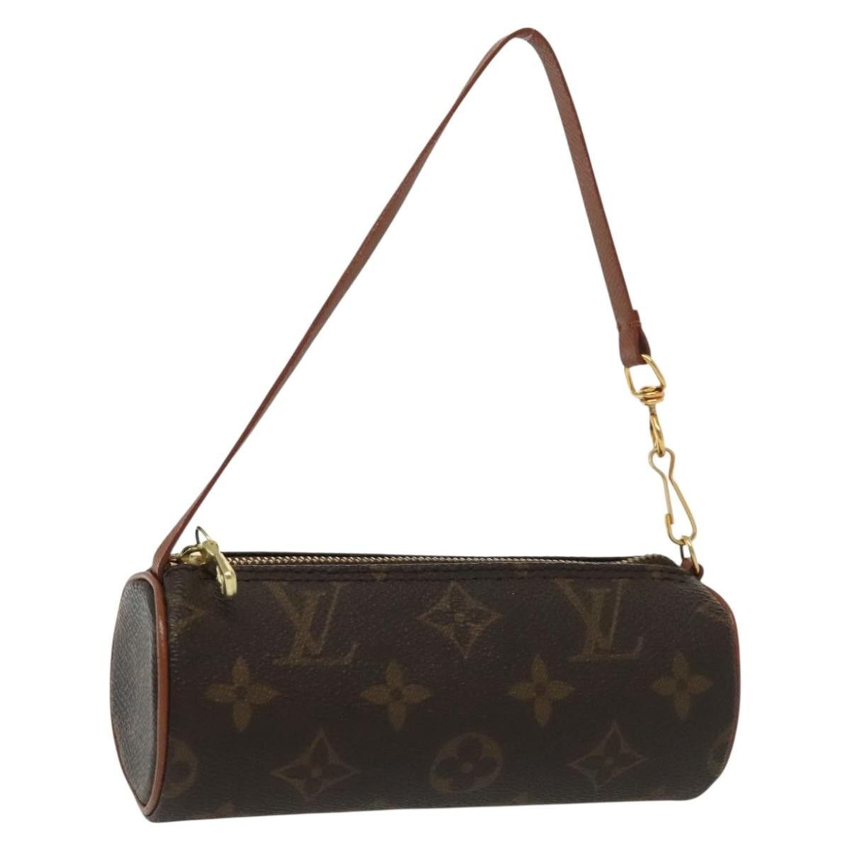 Louis Vuitton Louis Vuitton Papillon Pochette Monogram Canvas Size ONE SIZE - 17 Thumbnail