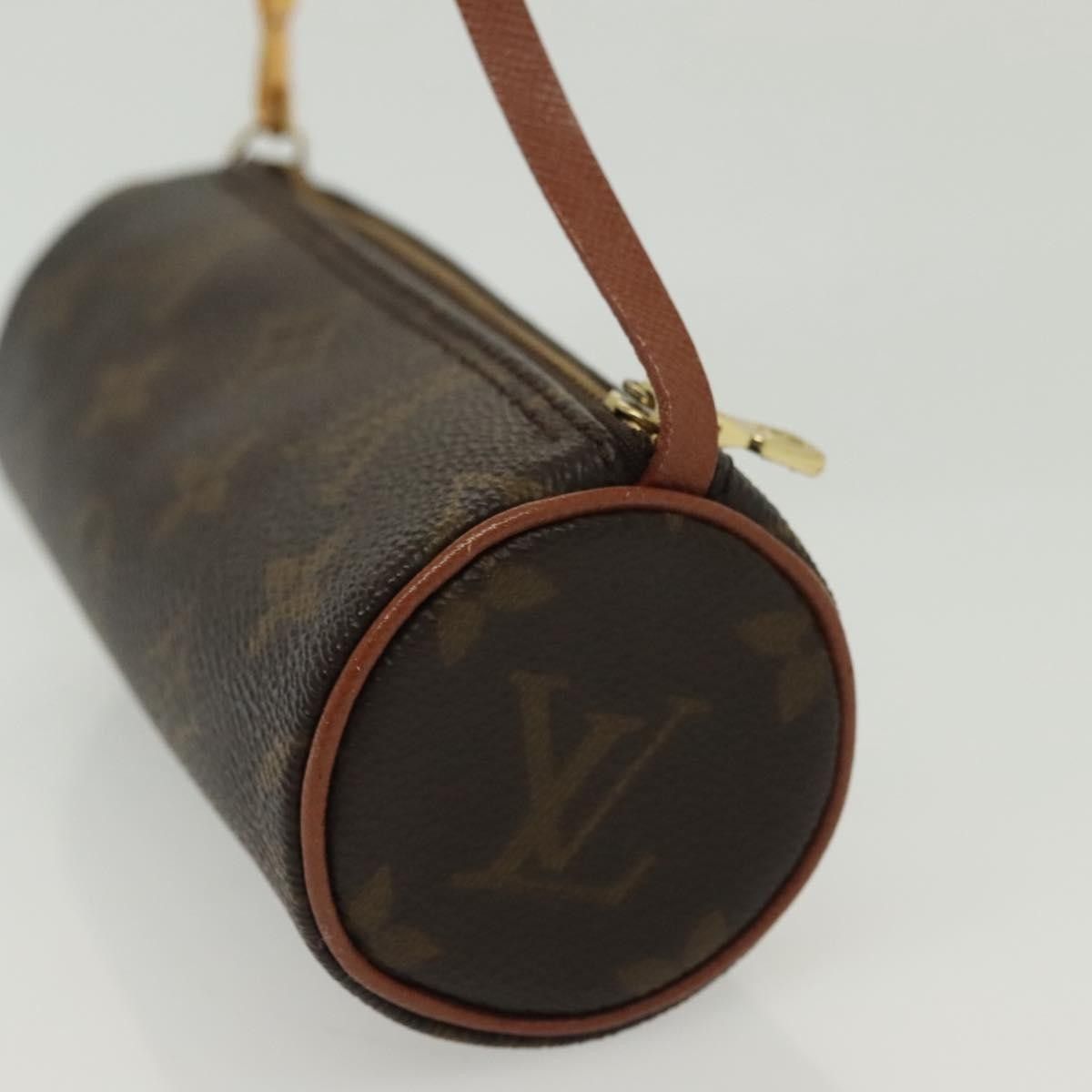 Louis Vuitton Louis Vuitton Papillon Pochette Monogram Canvas Size ONE SIZE - 4 Thumbnail
